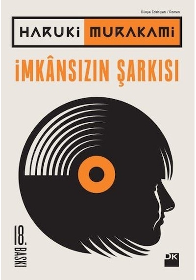 İmkansızın Şarkısı - Haruki Murakami - Doğan Kitap