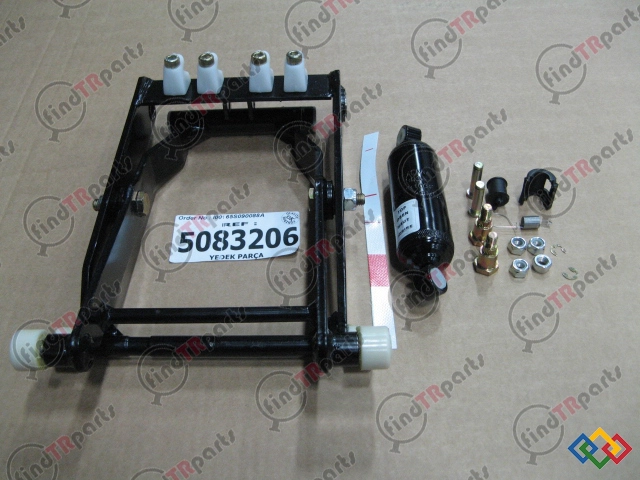 Cnh 5083206 Koltuk Tamir Kiti