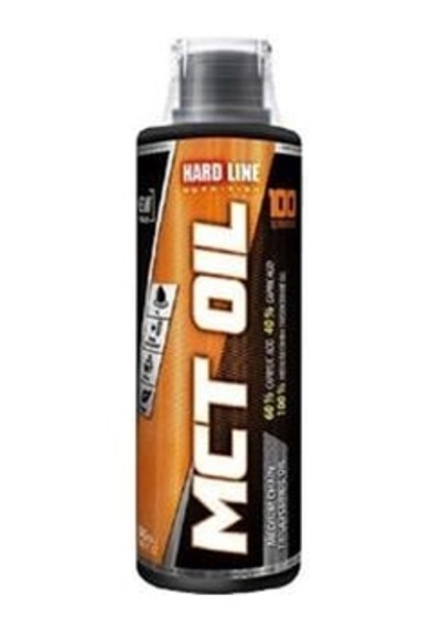 Hardline Nutrition Mct Oil 500 Ml