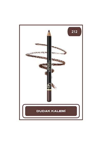 Golden Rose Lipliner Dudak Kalemi Seti 212 3'lü
