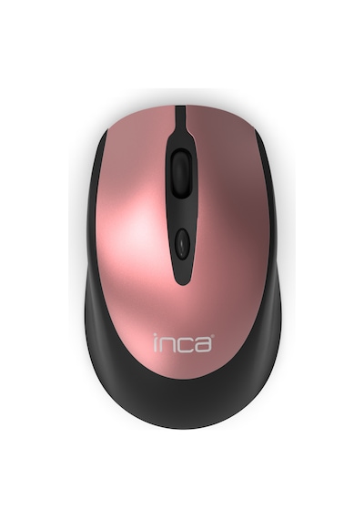 Inca IWM-396ST 1600 DPI Kablosuz Sessiz Optik Mouse