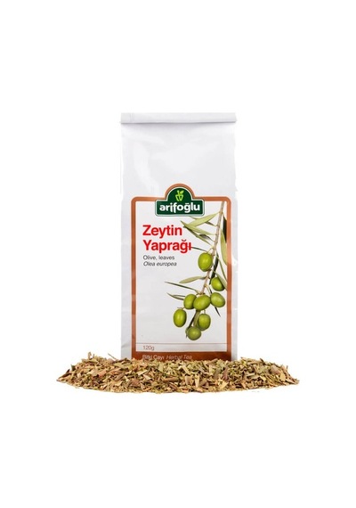 Arifoğlu Zeytin Yaprağı Bitki Çayı 120 G