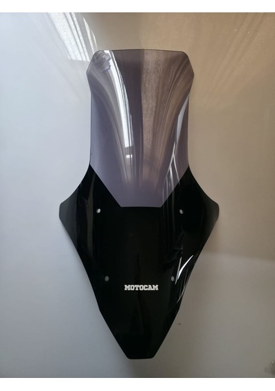 Motocam Regal Raptor Xsuv 250 Ön Cam 2022-2026 Model 78cm Füme Renkli 4mm