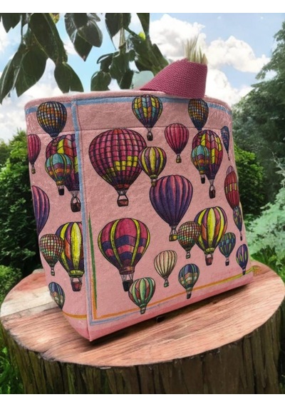 Kapadokya Collection Model Kadın Çanta Pembe