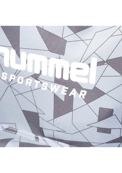 Hummel Gri Unisex Sırt Ve Okul Çantası Hml Benth 980379 Gri