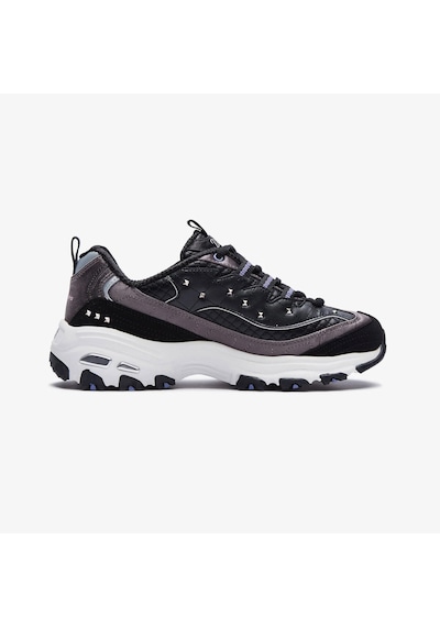Skechers D'lites Kadın Günlük Spor Ayakkabı 149630-bksl Siyah