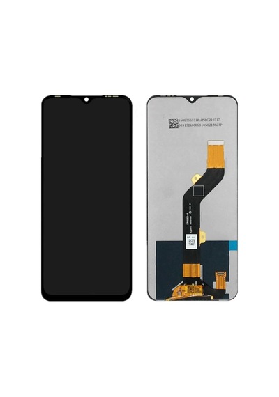 İnfinix Hot 10s Dokunmatik Ekran Siyah