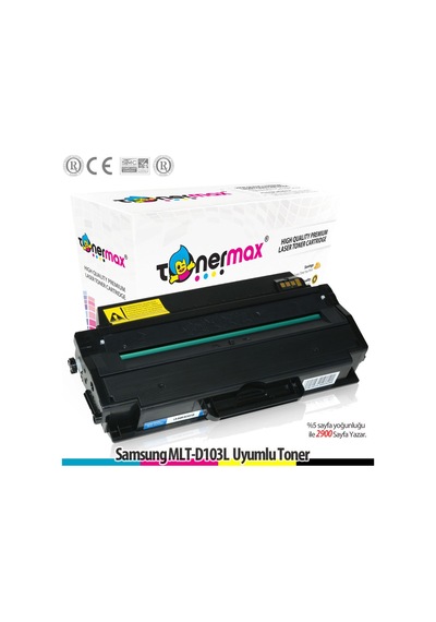 Samsung Mlt-D103L Uyumlu Toner / Ml2950 / Ml2955 / Scx-4726 / Scx