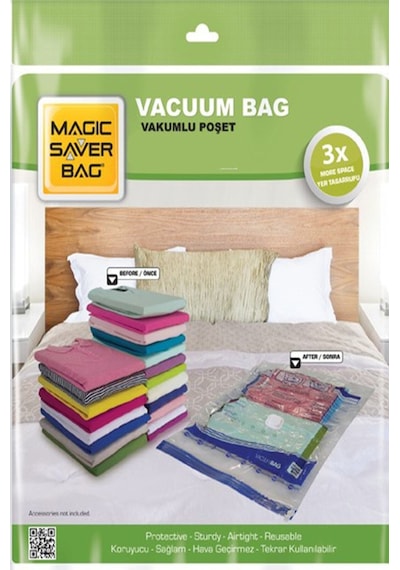 Seç-al 4'lü Set 4-large Plastik 10 X 15 Turuncu Diğer