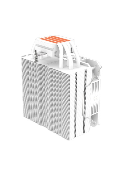 Zalman Cnps9x Performa Whıte 12cm 1800rpm Argb Fan Lga1700/am5 Uyumlu Hava Soğutmalı Cpu Fanı