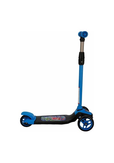 Sunman PJ Masks 3 Tekerlekli Twistable Scooter