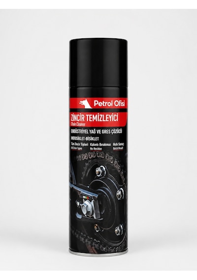 Motul 3000 10w-40 4t 1l Mineral Motosiklet Yağı Ve Zincir Bakım Seti 4'lü