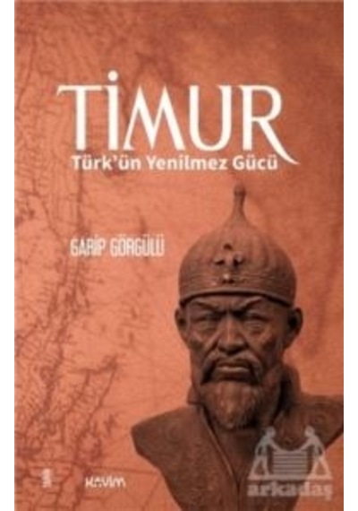 Timur 9786059542616