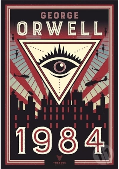 1984 - George Orwell - Theseus Yayınevi