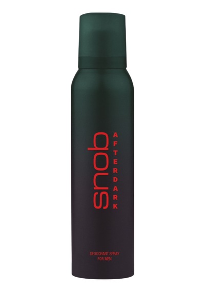 Snob Afterdark Erkek Sprey Deodorant 150 ML