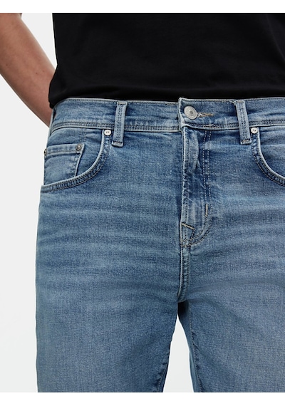 Ltb Dıego X Y Dar Paça Orta Bel Jean Pantolon 010095149016116 55918 Karışık Çok Renkli