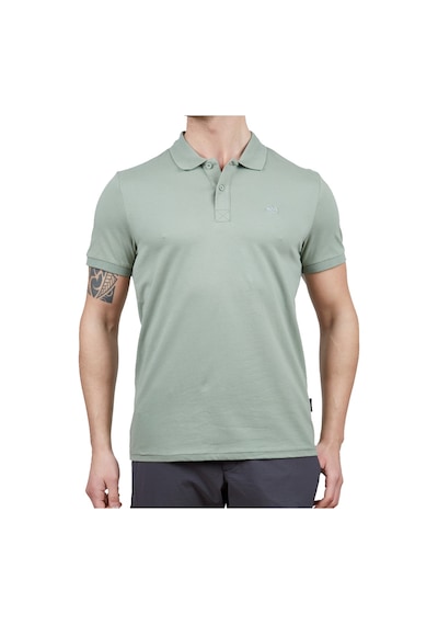 Alpinist Stratus Erkek Polo T-shirt 600303 E.yeşil Elma Yeşili
