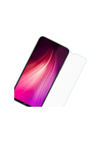AnındaGelir Xiaomi Redmi Note 8 (3 Adet) Kırılmaz Ekran Koruyucu Temperli Cam