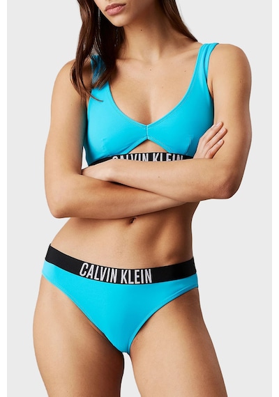 Calvin Klein Bayan Bikini Altı Kw0kw02856 Cvj Mavi Mavi