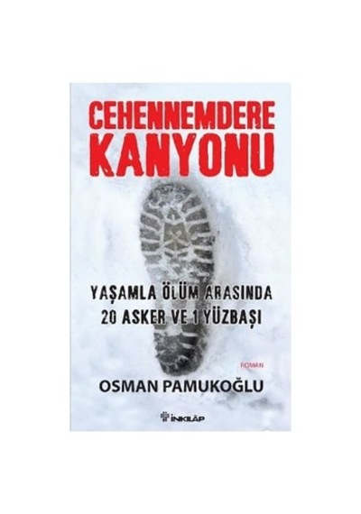 Cehennemdere Kanyonu - Roman, Askeri Tarih