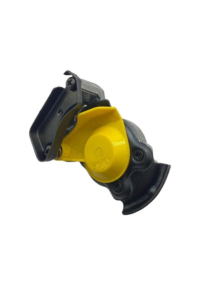 Aydın Hava Kaplini Otomatik Siboplu M 22 X 1.5 Sarı
