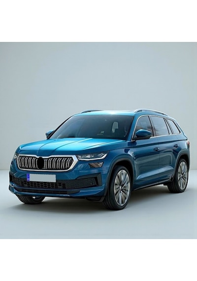 Skoda Kodiaq 2021-2024 Arka Koltuk İsofix Kapağı 1 Adet 565887187