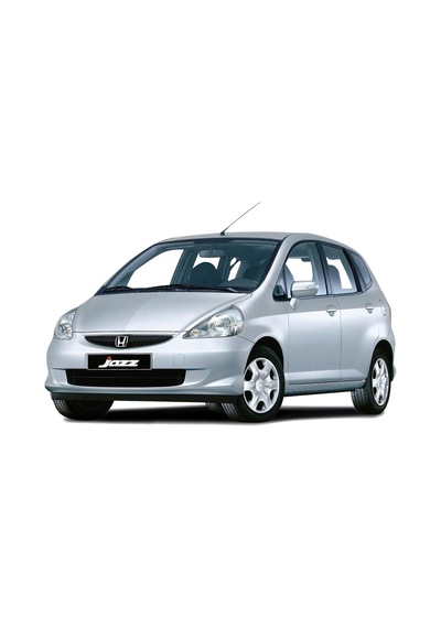 Honda Jazz 3D Paspas Havuzlu Siyah 2002-2008 Arası Rizline N11.8432