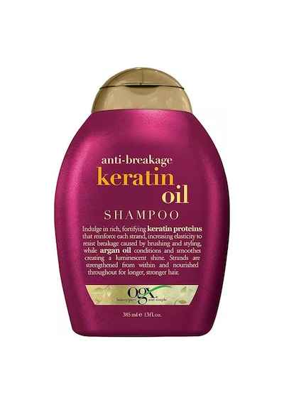 Organix Keratin Oil Kırılma Karşıtı Şampuan 385ml Diğer