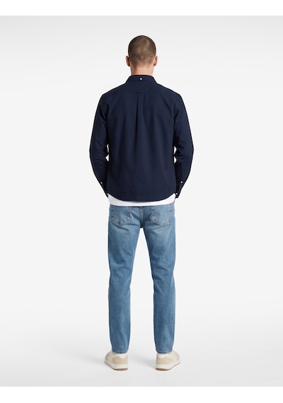 Koton Pamuklu Normal Bel Cepli Skinny Fit Jean Pantolon - Michael Jean Orta İndigo 7wam40257nd