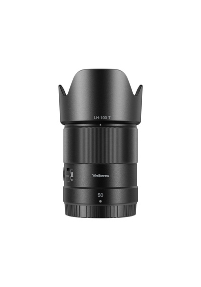 Yongnuo 50mm F/1.8z Df Lite Full Frame Otofokus Lens, Siyah Nikon Z