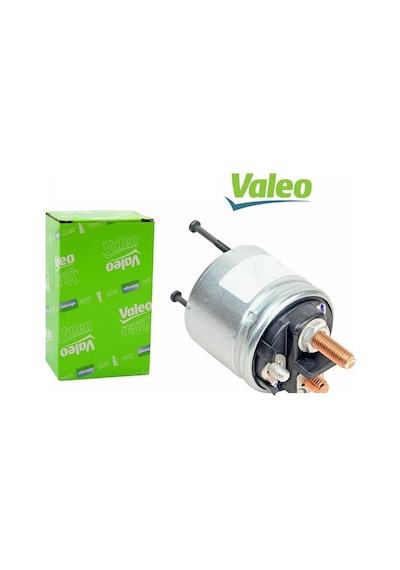 Valeo 595657 Marş Otomatiği Renault D7 E27-47