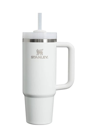 4 Adet Stanley Quencher H2.o Flowstate Tumbler Pipetli Termos Frost 0.89 Litre Çok Renkli