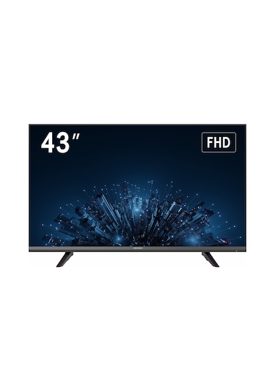 Hikvision Ds-d5043f3-1v0s 42.5" 60hz 6.5ms Vga+hdmı+usb Fullhd Va Vesa Monitör