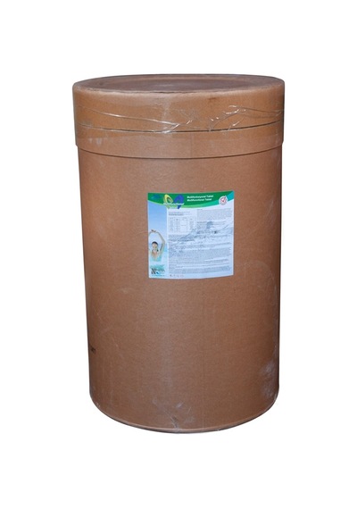 Deep Blue Üçü Bir Arada Multi Tablet Klor 50 Kg