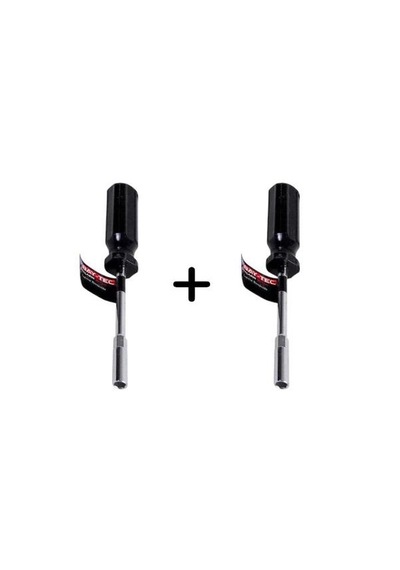Baytec Tornavida Lokma 6mm Mk4501 4251- 2 Adet
