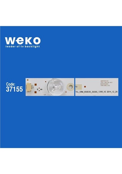 Thomson 65u3650c 65'' 12 Adet Tv Led Bar Tvnizi Açıp İçindeki Led Barla Birebir Aynısı Olduğunu Görmeden Almayınız. Sonrasında İade Almamaktayız. Çok Renkli Thomson 65u3650c 65'' 12 Adet Tv Led Bar Tvnizi Açıp İçindeki Led Barla Birebir Aynısı Olduğunu Görmeden Almayınız. Sonrasında İade Almamaktayız. Çok Renkli
