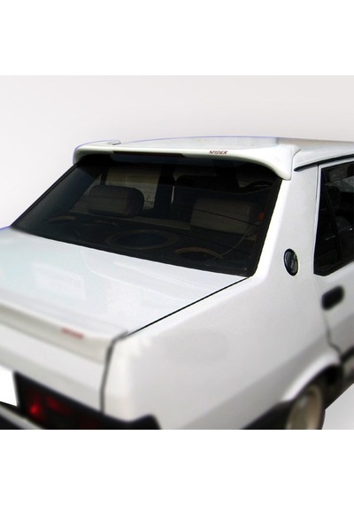 Fiat Doğan Spoiler Camüstü 78-02 Işıklı Model