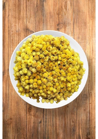 Organik Bitkim Altın Otu - Ölmez Çiçek / Kudama 150 G