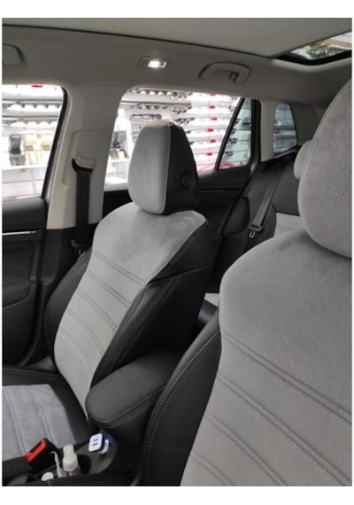 Skoda Kamiq Araca Özel Oto Koltuk Kılıfı (500649937)