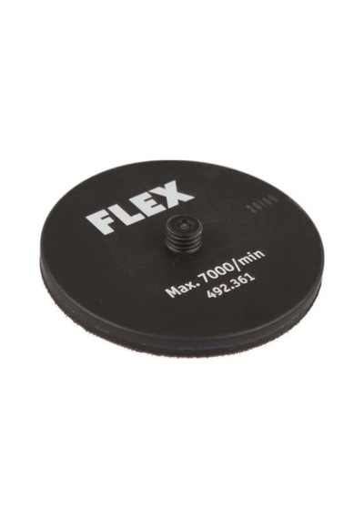 Flex Bp-m D75 - Pxe 80 İçin Cırtlı Tabanlık 75 Mm / 3 İnc