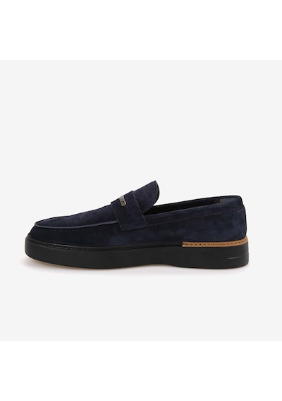 Mocassini Gold Erkek Spor & Sneaker Ayakkabı A7609 Lacivert