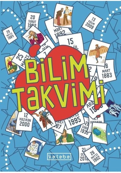 Bilim Takvimi - Gülsüm Sezgin - Ketebe