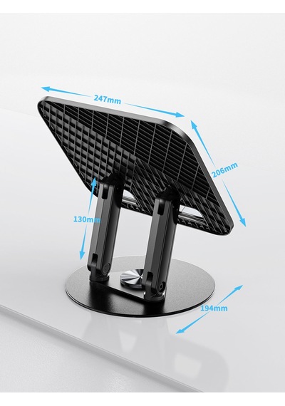 Ven-dens Vd-hd052 Premium Ayarlanabilir Çoklu Cihaz Standı