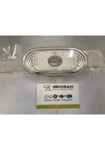 Mercedes Sprinter W906 Yan Etek Lambası Beyaz (bsg) 0038202956