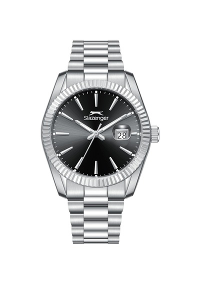 Slazenger Sl.09.2583.1.350 Erkek Kol Saati Metalik