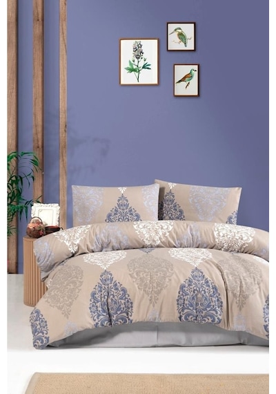 Mulberry Dohol Battal Boy Nevresim Takımı