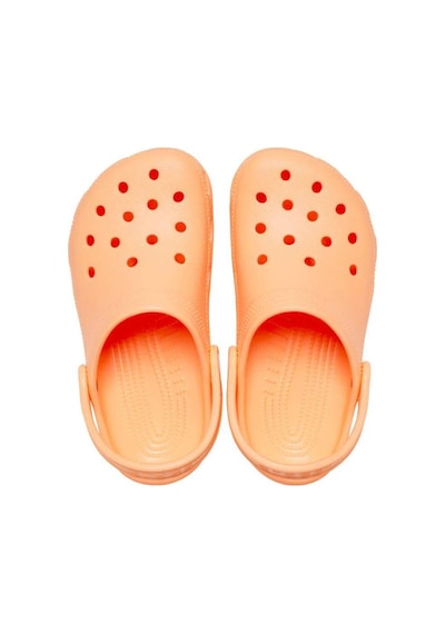 Crocs 206991-86a Classıc Clog Çocuk Spor Terlik Sandalet Turuncu
