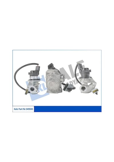 Volvo V50 Egr Valfi 1.6d 2005-2012 Kale 349045