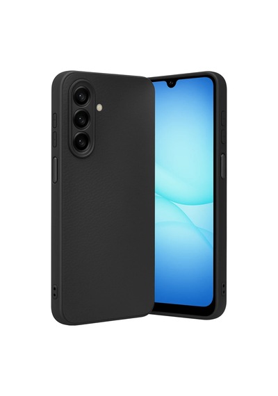 Samsung Galaxy A17 5g Thermax Silikon Kılıf - Siyah