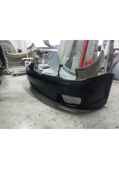 GOLF 4 R32 ÖN TAMPON (IZGARA DAHİL)